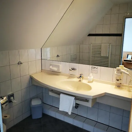 Szálloda Etzhorner Krug Oldenburg