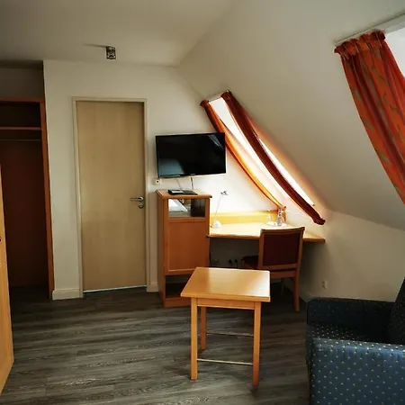 Etzhorner Krug Szálloda Oldenburg