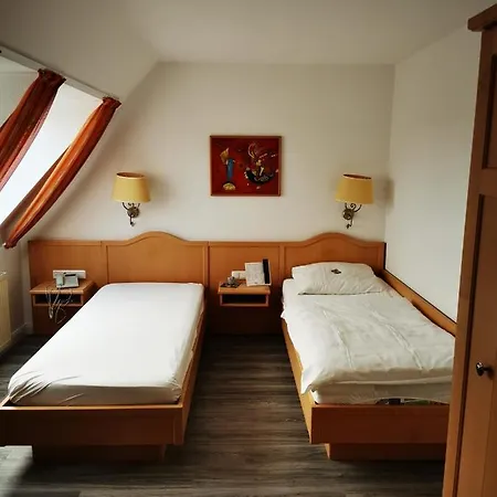 Szálloda Etzhorner Krug Oldenburg