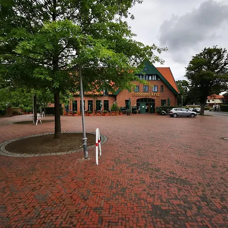 Etzhorner Krug Szálloda