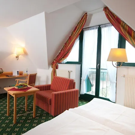 Etzhorner Krug Szálloda Oldenburg