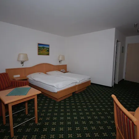 Etzhorner Krug 호텔