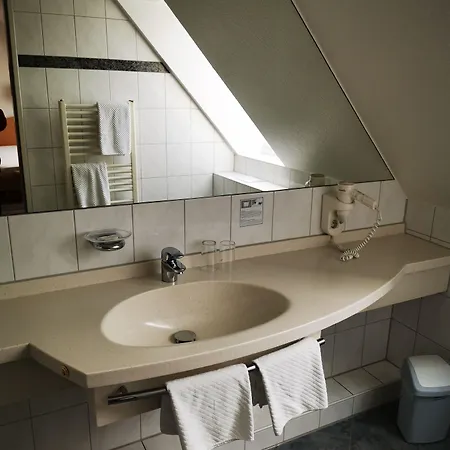 Etzhorner Krug Szálloda