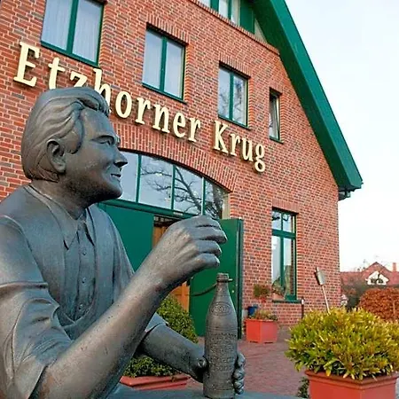 酒店 Etzhorner Krug