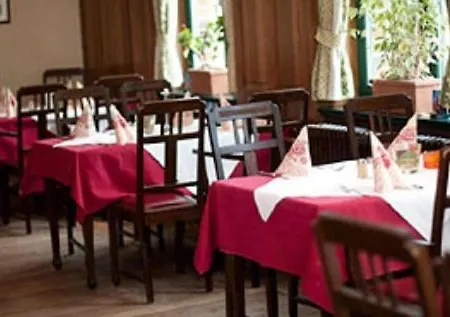 Etzhorner Krug Szálloda