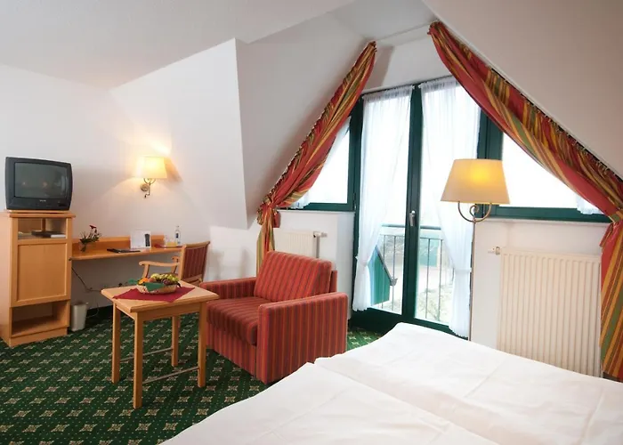 Etzhorner Krug Hotel