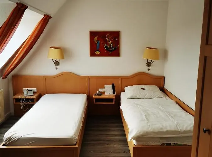 Hotel Etzhorner Krug Oldenburg