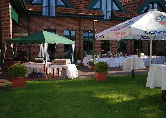 Etzhorner Krug Hotel 3*