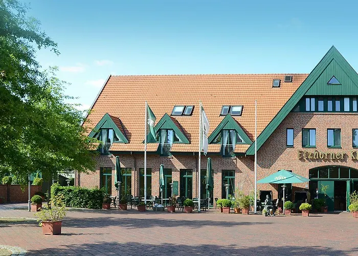 Etzhorner Krug Hotel Oldenburg