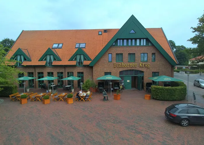 Hotel Etzhorner Krug Oldenburg