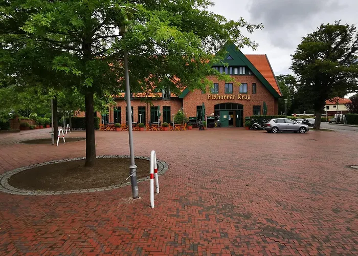 Etzhorner Krug Hotel