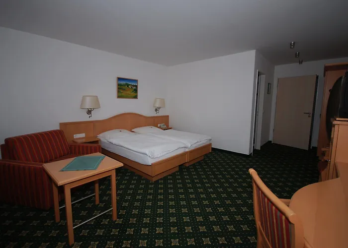 Etzhorner Krug Hotel