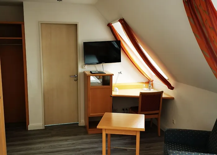 Hotel Etzhorner Krug